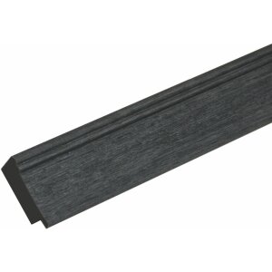 Marco madera negro 13,0 x13,0 cm S45LH