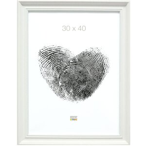 Marco S45HF1 blanco 20x28 cm