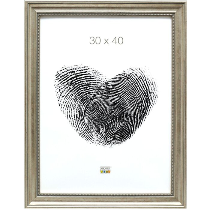 Marco S45HD plata 30x45 cm