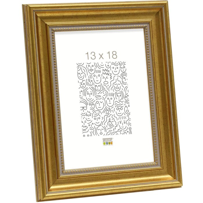 Marco S45HA dorado 10x15 cm