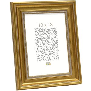 Marco S45HA dorado 10x15 cm