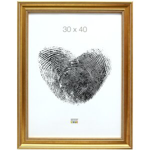 Marco S45HA dorado 40x60 cm