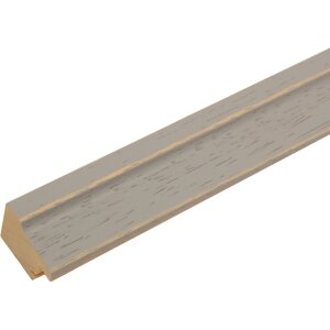 Marco madera gris 40,0 x50,0 cm S45ES