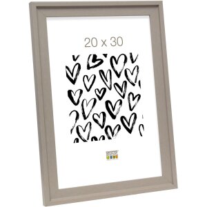 Marco madera beige 18,0 x24,0 cm S45EF