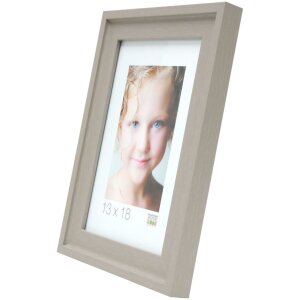 Marco madera beige 18,0 x24,0 cm S45EF