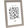 Marco madera beige 18,0 x24,0 cm S45EF