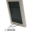 Marco madera beige 18,0 x24,0 cm S45EF