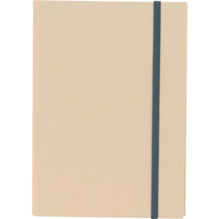 Libro de matrícula DIN A5 Linum beige