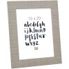 Marco madera beige 15,0 x15,0 cm S43XF