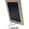 Marco madera beige 15,0 x15,0 cm S43XF