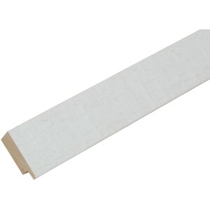 Marco madera blanco 30,0 x40,0 cm S43XF