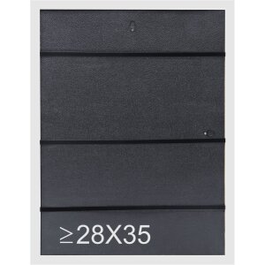 Marco plástico color roble 20,0 x30,0 cm S43WF