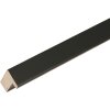 Marco madera negro 10,0 x15,0 cm S43DL
