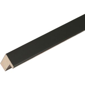 Marco madera negro 24,0 x30,0 cm S43DL