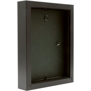 Marco madera negro 24,0 x30,0 cm S43DL