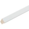 Marco madera blanco 20,0 x25,0 cm S43DL