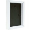 Marco madera blanco 20,0 x25,0 cm S43DL