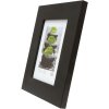 Marco madera negro 20,0 x25,0 cm S43BK