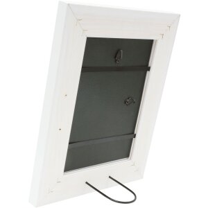 Marco madera blanco 20,0 x25,0 cm S43BK