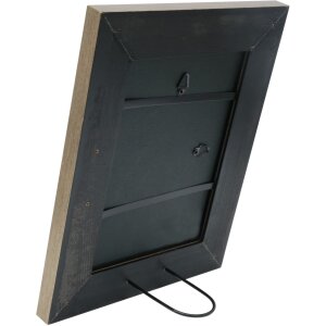 Marco madera bronce 18,0 x24,0 cm S43BD