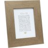Marco madera bronce 18,0 x24,0 cm S43BD