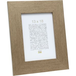 Marco madera bronce 40,0 x50,0 cm S43BD