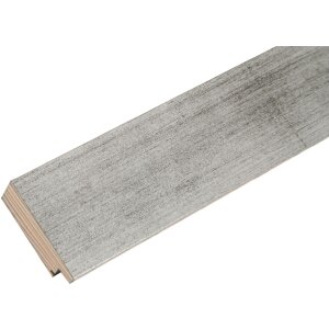 Marco madera plata 18,0 x24,0 cm S43BD
