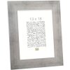 Marco madera plata 18,0 x24,0 cm S43BD