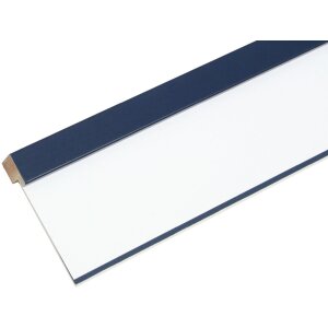 Marco de madera S43AM6 azul 20x25 cm (15x20 cm)