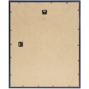 Marco de madera S43AM6 azul 20x25 cm (15x20 cm)