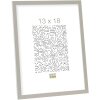 Marco madera gris-blanco 18,0 x24,0 cm S43AL