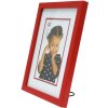 Marco de madera S43AK4 rojo 20x25 cm (15x20 cm)
