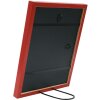 Marco de madera S43AK4 rojo 20x25 cm (15x20 cm)