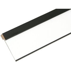 Marco de madera S43AK2 negro 15x20 cm (10x15 cm)