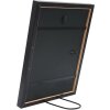 Marco de madera S43AK2 negro 15x20 cm (10x15 cm)