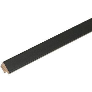 Marco negro S43AK2 madera 30,0 x40,0 cm