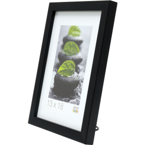 Marco negro S43AK2 madera 30,0 x40,0 cm