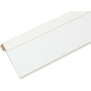 Marco de madera S43AK1 blanco 40x50 cm (30x40 cm)