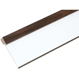 Marco de madera S43AH3 marrón 40x50 cm (30x40 cm)