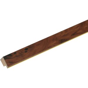 Marco S43AG2 madera burl 18,0 x24,0 cm