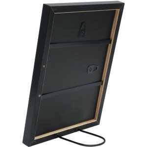 Marco S43AG2 madera burl 18,0 x24,0 cm