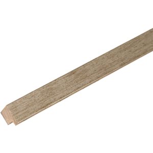 Marco de madera S43A bronce 24x30 cm