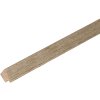 Marco de madera S43A bronce 24x30 cm