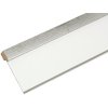 S43AD1P1 Marco madera plata 20x25 cm passepartout
