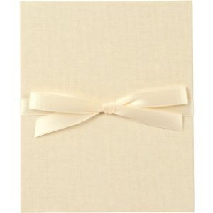 Carpeta Leporello Linum beige
