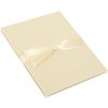 Carpeta Leporello Linum beige