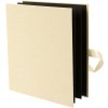 Carpeta Leporello Linum beige