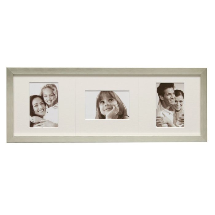 Galería de fotos S41VL plata 3 fotos 13x18 cm