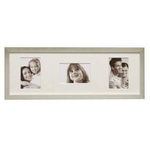 Galería de fotos S41VL plata 3 fotos 13x18 cm