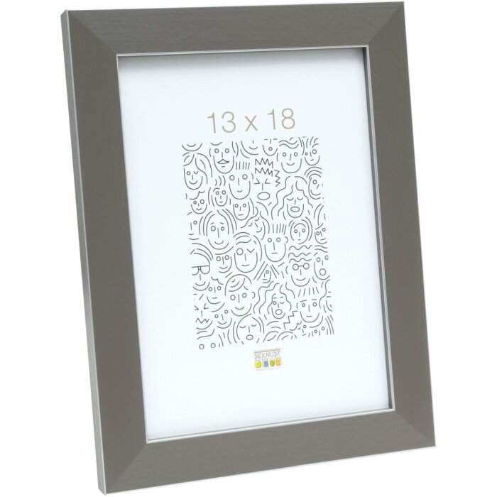 Marco S41VK7 plástico gris 40,0 x40,0 cm